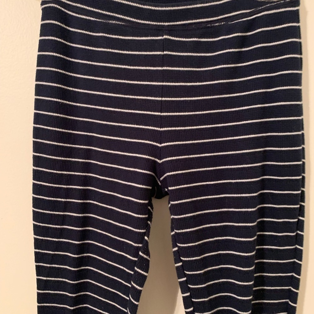 Hollister Thermal type Sleep Pants